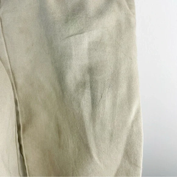 OLD NAVY Boys Kids Straight Built-in Flex stretch Chinos Khaki Color Size 7 - Picture 5 of 5